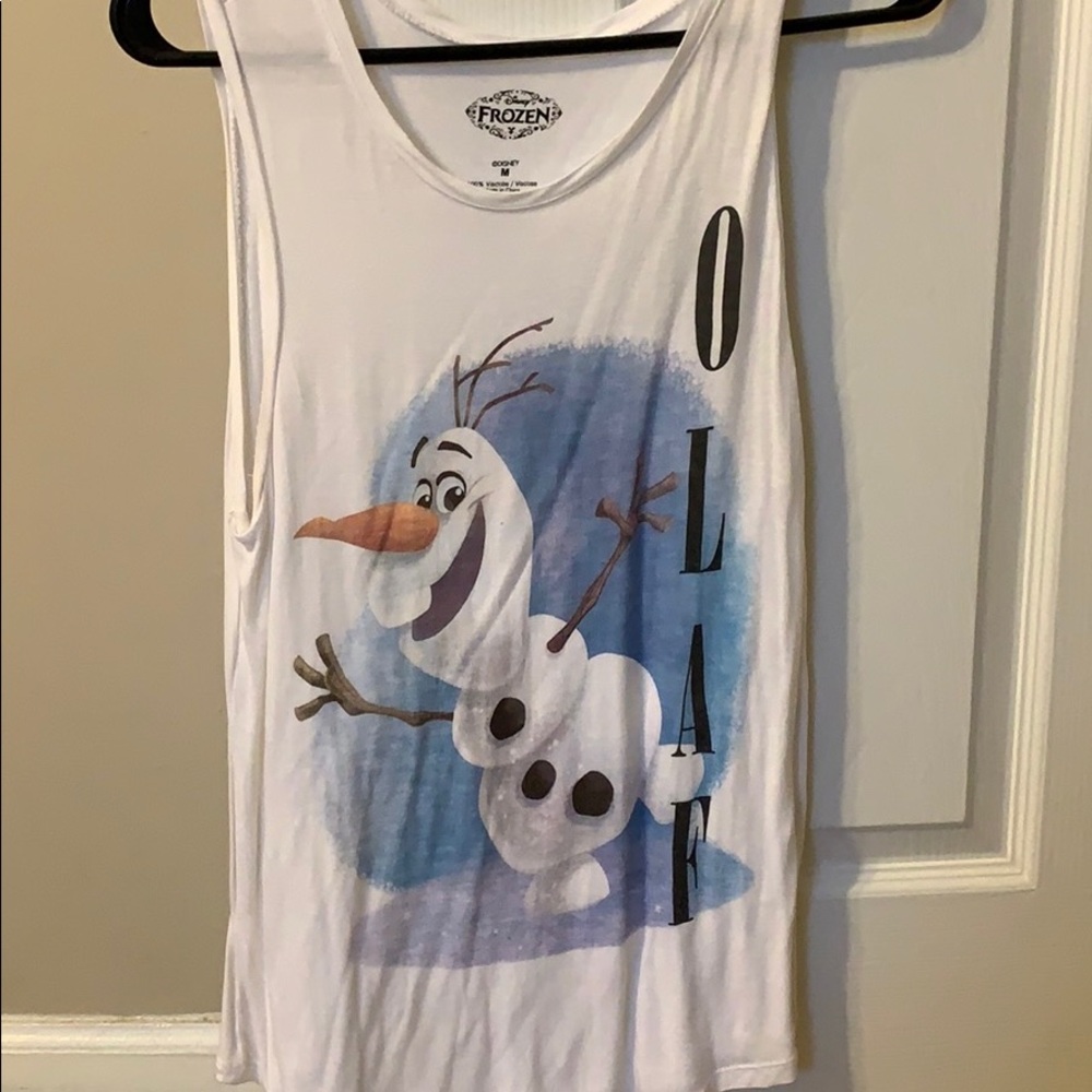 Olaf Tank Top